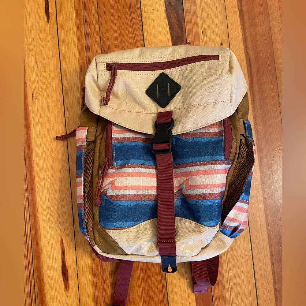 United by Blue Sidekick Waterproof Backpack